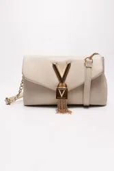 Valentino by Mario Valentino Stella Umhängetasche Handtaschen 1 ct Weiss Damen