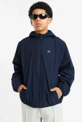 Lacoste Windbreaker - Marine 16 Kids