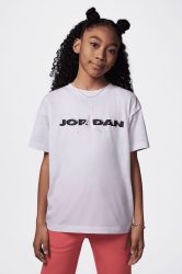 Jordan Crafted Utility T-Shirt - White M Kids