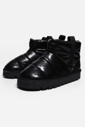 Only Puffer Winterstiefelette - Black EU36 Damen