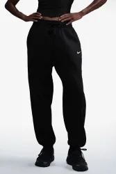 Nike Sportswear Phoenix Fleece Sweathose - Black XXS Damen