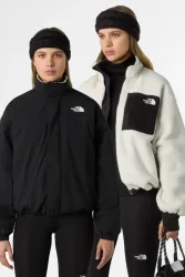 The North Face Yumiori leichte Wendejacke - Black + White XS Damen