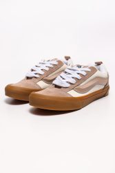 Vans Knu Skool Sneaker - Brown EU36 Kids