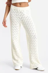 Noisy May NMLAIKA Häkelhose - Birch L Damen