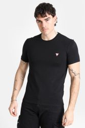 Guess T-Shirt - Jet Black L Herren