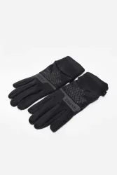 Zavetti Canada Forzari Poly Touchscreen Handschuhe - Jet Black L Herren