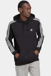 Adidas Originals Kapuzensweatshirt - Schwarz XS Herren