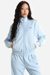 Ellesse Teodoro Trainingsjacke - Light Blue S Damen