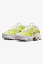 Nike Air Max Plus Sneaker - White + Laser Orange EU38 Damen