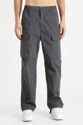Carhartt WIP Balto Cargohose - Graphite S Herren