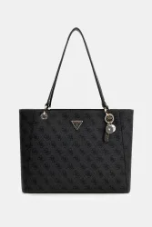 Guess Noelle II Handtasche - Coal Einheitsgroesse Damen