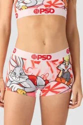 PSD Underwear Looney Tunes Panty - Mehrfarbig S Damen