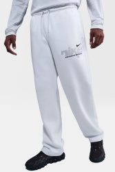 Nike Sportswear Club Sweathose - White L Herren