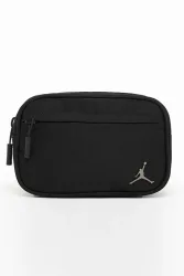 Jordan Alpha Camera Crossbody Bag - Black Einheitsgroesse