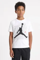 Jordan Air T-Shirt - White S Kids
