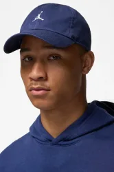 Jordan Strapback Cap - Dark Navy S/M Herren