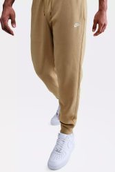 Nike Sportswear Club Fleece Sweathose - Parachute Beige S Herren