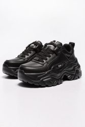 Buffalo BFL // Galactica Plateau Sneaker - Black EU38 Damen