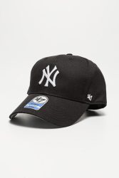 47 Brand Snapback Cap - Black + White Einheitsgroesse Kids
