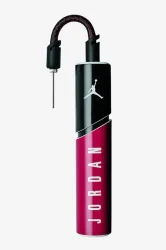 Jordan Ballonpumpe - Black + Gym Red Einheitsgroesse
