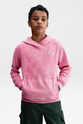 Nike Kapuzensweatshirt - Pinksicle M Kids