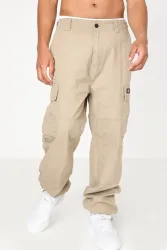 Dickies Eagle Bend Cargohose - Beige 29 Herren
