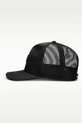 Nike Satin Trucker Cap / Snapback - Black M/L