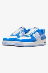 Nike Air Force 1 '07 Sneaker - Cobalt Bliss + Light Photo Blue EU37.5 Herren