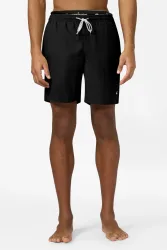Champion Badeshorts - Black M Herren