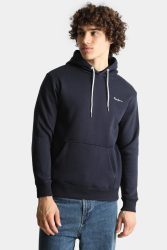 Pepe Jeans Macbeth Kapuzensweatshirt - Dulwich Blue M Herren