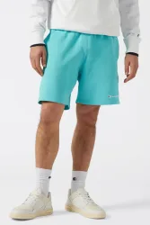 Champion Sweatshorts - Aqua Blue S Herren