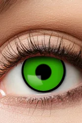 Eye Catcher Farblinsen - Grün Einheitsgroesse