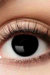 Eye Catcher Farblinsen - Schwarz Einheitsgroesse