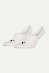 Puma - Duopack, Füsslinge, für Damen, Weiss, Größe 35-38
