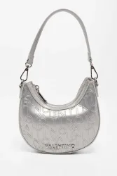 Valentino by Mario Valentino Geranium Hand- / Umhängetasche - Silver Einheitsgroesse Damen