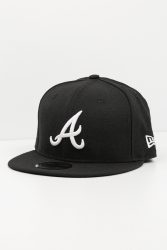 New Era 59Fifty Cap - Schwarz 7 1/8 Herren