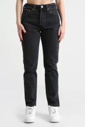 Levi's 501 High Rise Skinny Jeans L30 - Off Topic 26/30 Damen