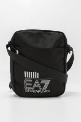 EA7 Emporio Armani Umhängetasche - Black + White Einheitsgroesse Herren
