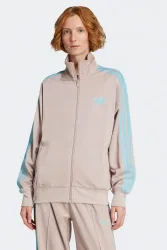 Adidas Originals Adicolor Classic Firebird Trainingsjacke - Wonder Taupe S Damen