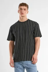 Urban Classics T-Shirt - Black L Herren