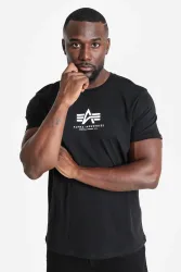 Alpha Industries Rundhalsshirt 