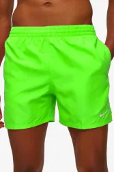Nike Badeshorts - Voltage Green M Herren