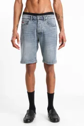 U.S. Polo Assn. Daven Jeansshorts - Vintage Wash 32 Herren