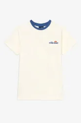 Ellesse Picerno T-Shirt - Offwhite 14 Kids