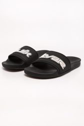 Quiksilver Rivi Pantoletten - Black EU43 Herren
