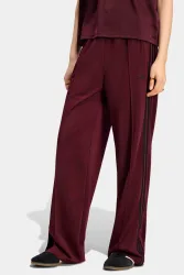 Adidas Originals Adicolor Classic Firebird Trainingshose - Maroon + Black M Damen