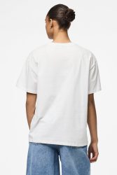 Pieces PCTHEA T-Shirt - Bright White XS Damen