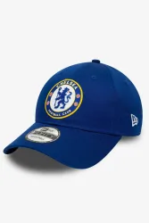 New Era FC Chelsea 9Forty Cap / Snapback - Dark Blue Einheitsgroesse Herren