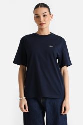 Lacoste - T-Shirt, für Damen, Marine, Größe 36