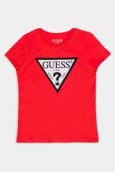 Guess T-Shirt - Red Hot 12 Kids